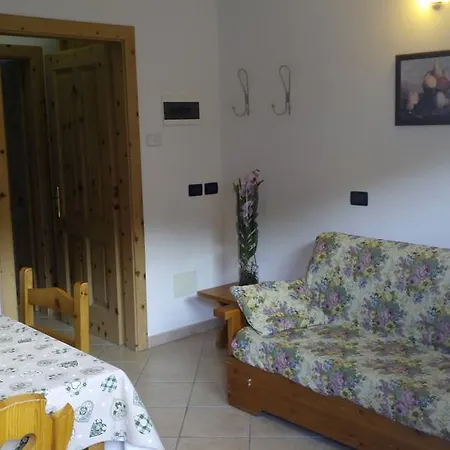 Apartamento Al Bait Dali Marmota Livigno