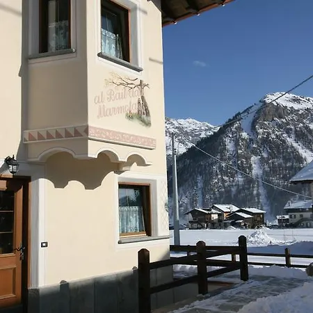 Apartamento Al Bait Dali Marmota *
