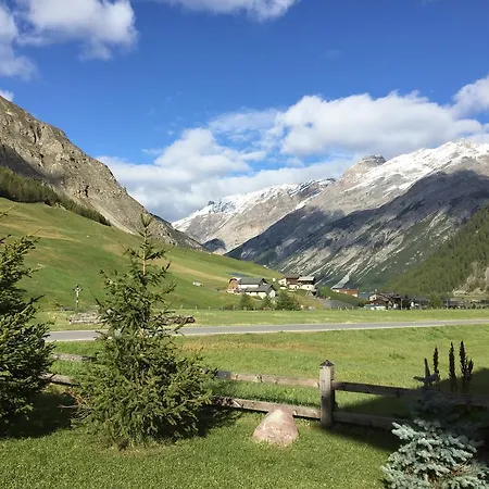 Al Bait Dali Marmota Apartamento Livigno