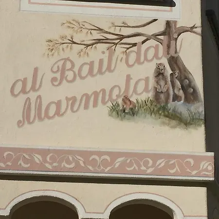 Apartamento Al Bait Dali Marmota