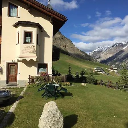 Apartamento Al Bait Dali Marmota Livigno