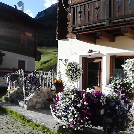 Apartamento Al Bait Dali Marmota Livigno